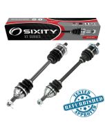 Sixity XT CV Axle Assembly