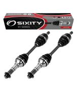 Sixity XT CV Axle Assembly