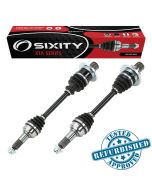 Sixity XTA CV Axle Assembly