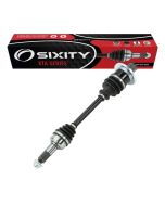 Sixity XTA CV Axle Assembly