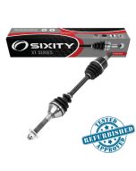 Sixity XT CV Axle Assembly