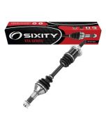 Sixity XTA CV Axle Assembly