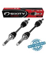 Sixity XTA CV Axle Assembly