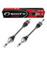 Sixity XTA CV Axle Assembly