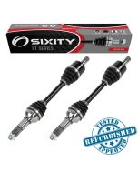 Sixity XT CV Axle Assembly