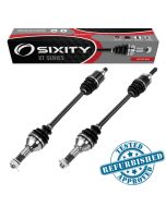 Sixity XT CV Axle Assembly