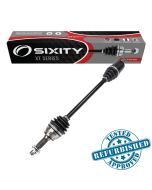 Sixity XT CV Axle Assembly
