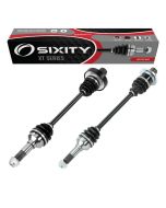 Sixity XT CV Axle Assembly