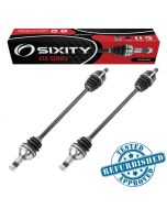Sixity XTA CV Axle Assembly