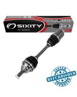 Sixity XT CV Axle Assembly