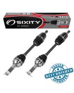 Sixity XT CV Axle Assembly