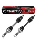 Sixity XTA CV Axle Assembly