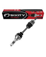 Sixity XTA CV Axle Assembly