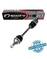 Sixity XT CV Axle Assembly