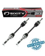 Sixity XT CV Axle Assembly
