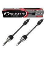 Sixity XT CV Axle Assembly