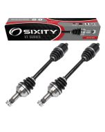Sixity XT CV Axle Assembly