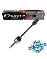 Sixity XT CV Axle Assembly