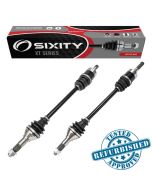 Sixity XT CV Axle Assembly