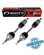 Sixity XTA CV Axle Assembly