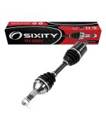 Sixity XTA CV Axle Assembly