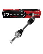 Sixity XTA CV Axle Assembly