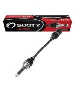 Sixity XTA CV Axle Assembly