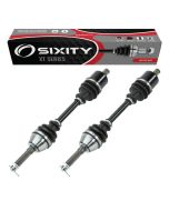 Sixity XT CV Axle Assembly
