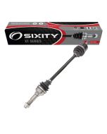 Sixity XT CV Axle Assembly