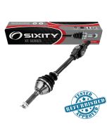 Sixity XT CV Axle Assembly