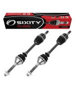 Sixity XTA CV Axle Assembly