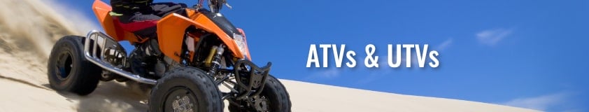 atvs and utvs