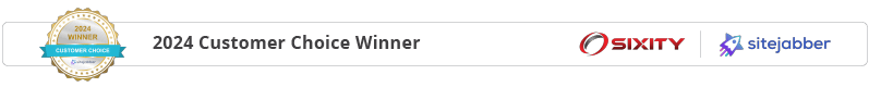 2024 Sitejabber Customer Choice Winner