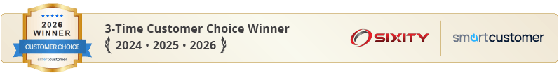 2026 SmartCustomer Customer Choice Winner