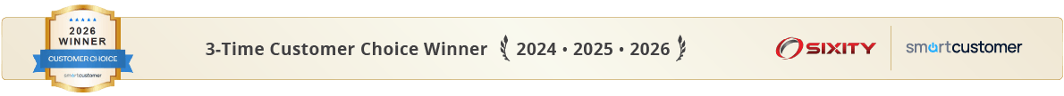 2026 Customer Choice Award Winner