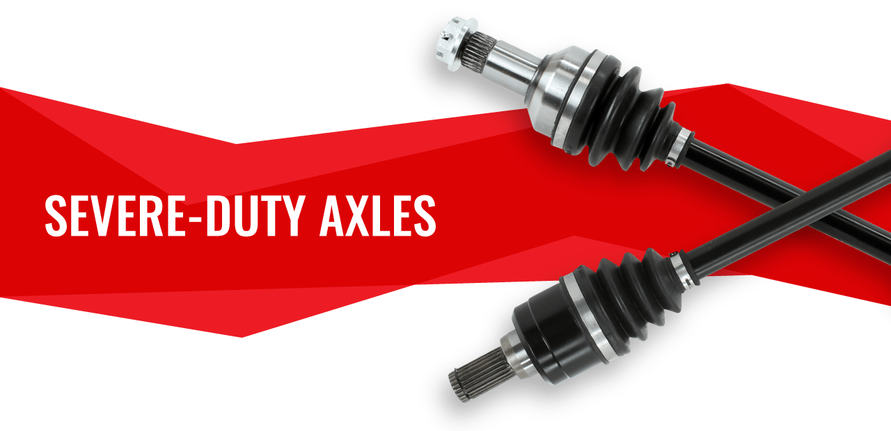Sixity Axles