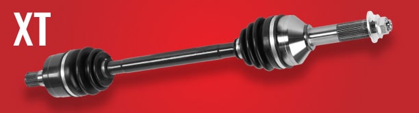 Sixity XT Axles