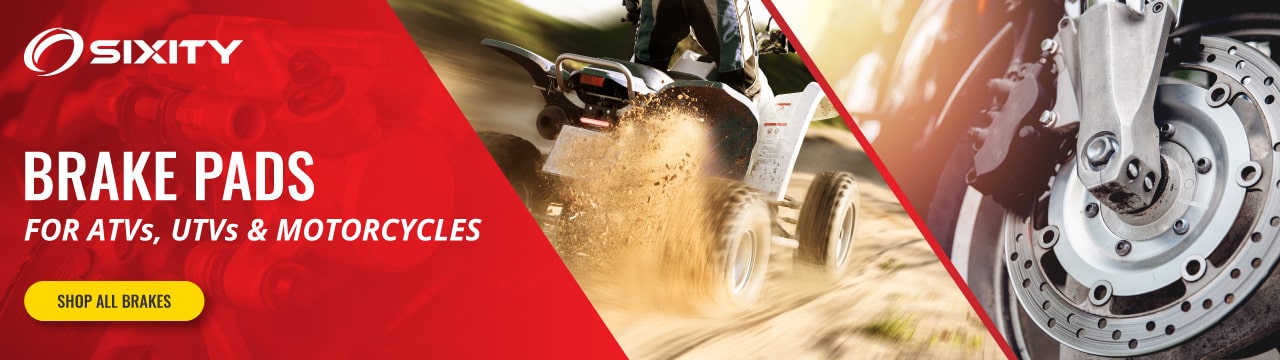 shop sixity motorcycle and atv brake pads