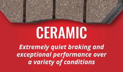 shop ceramic brake pads