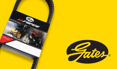shop gates drive belts
