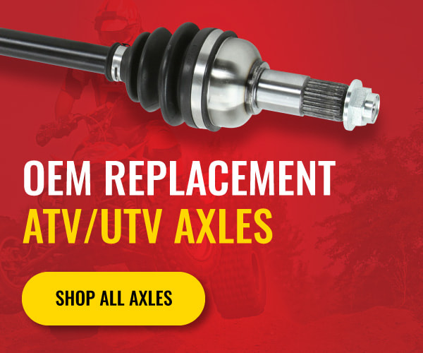 shop sixity atv utv axles