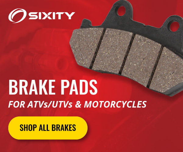 shop sixity motorcycle atv brake pads