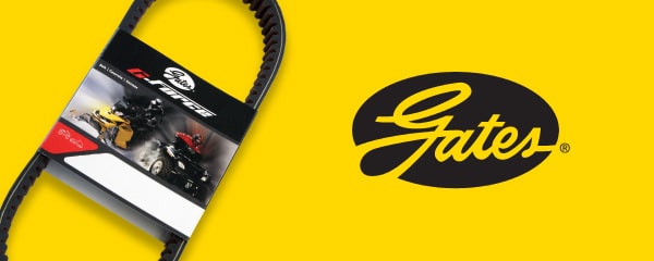 shop gates drive belts