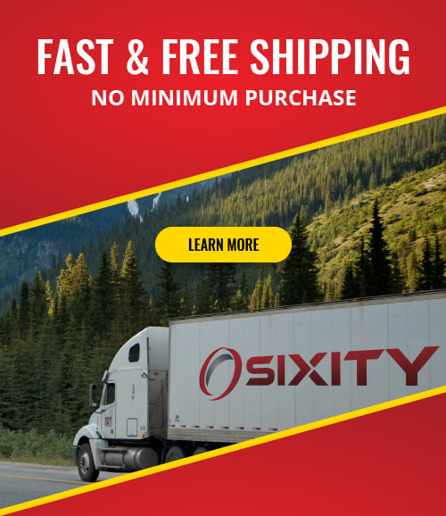 Fast & Free Shipping