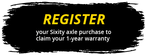 Register Your Sixity Axle