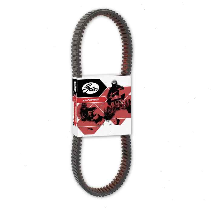 Gates G-Force Drive Belt for 2018-2019 Arctic Cat ZR 8000 Limited ES 137