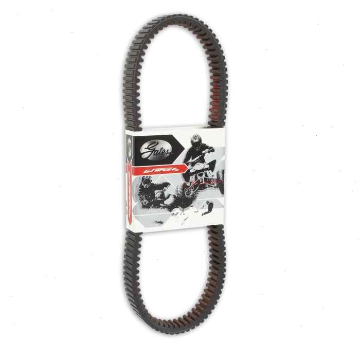 0DP568YYQHW6HY68HR17TREMD5 Gates G-Force C12 Drive Belt for 2002-2006 Arctic  sku 0DP568YYQHW6HY68HR17TREMD5