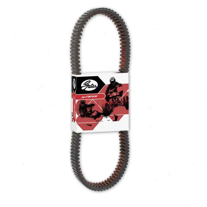 Gates G-Force Drive Belt for 2017-2020 Ski-Doo MX Z X E-TEC 850