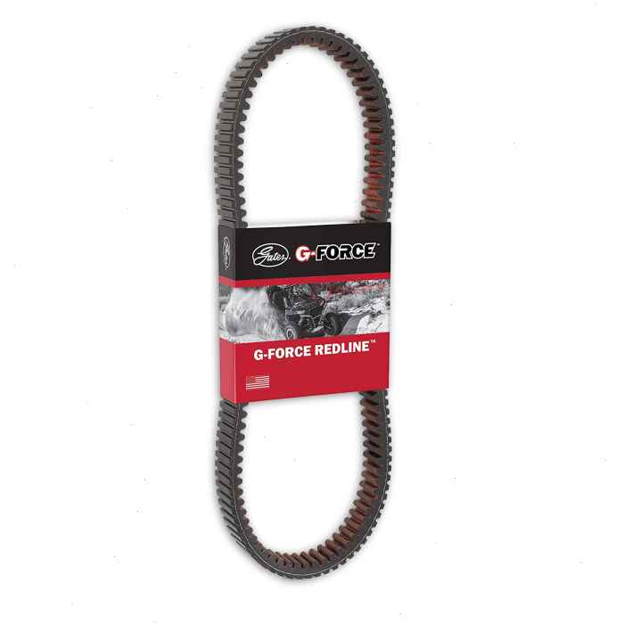 Gates G-Force RedLine Drive Belt for 2015-2017 Polaris Ranger Diesel HST Deluxe