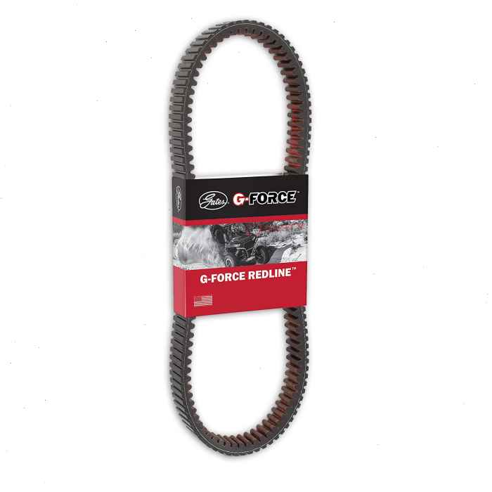 Gates G-Force RedLine Drive Belt for 2018 Ski-Doo Renegade Backcountry X E-TEC 850